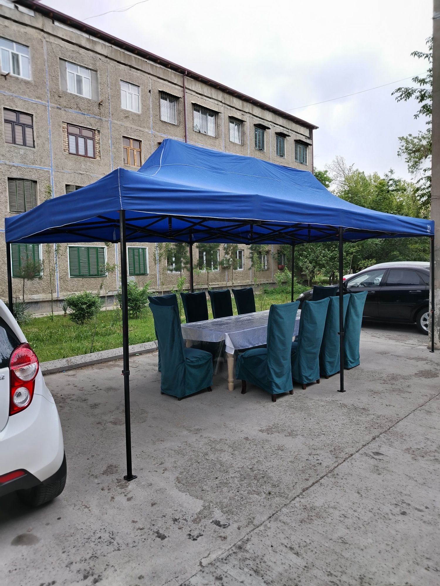 Prokat Stol Stul Prokat Zontik Naves Зонтик Навес Прокат Prakat Arenda