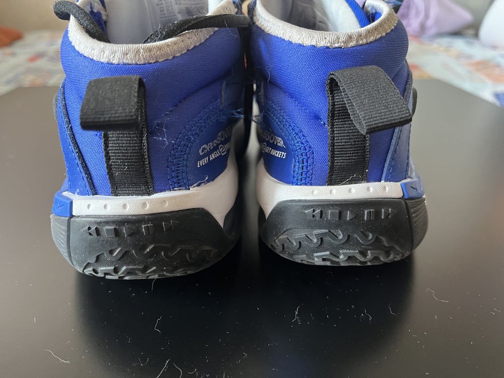 Маратонки за баскетбол Nike Air Zoom