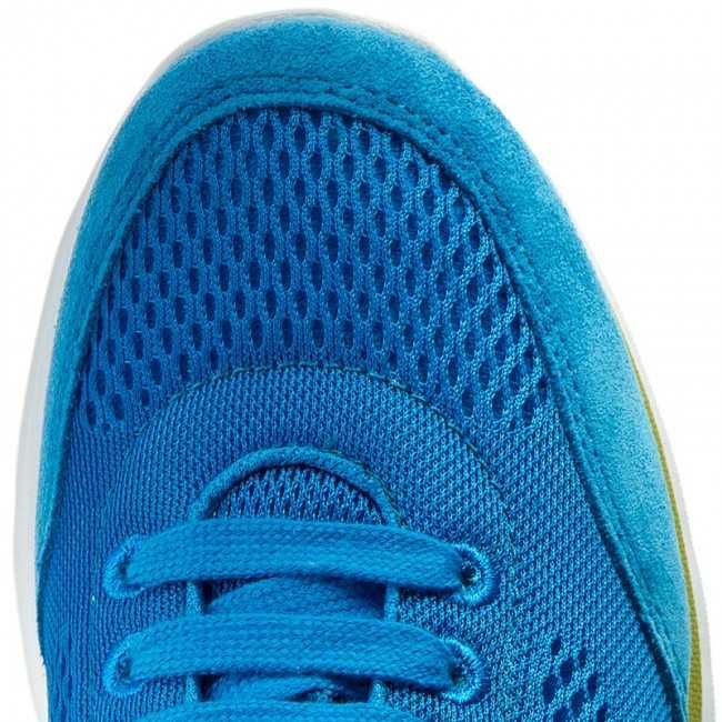 Geox - pantofi sport/sneakers unisex marimea 40, noi, cutie + eticheta