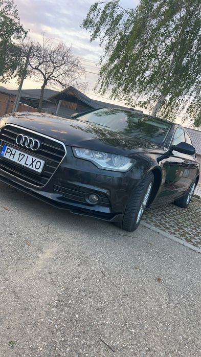 Schimb/Vand audi a 6c7 2.0 diesel