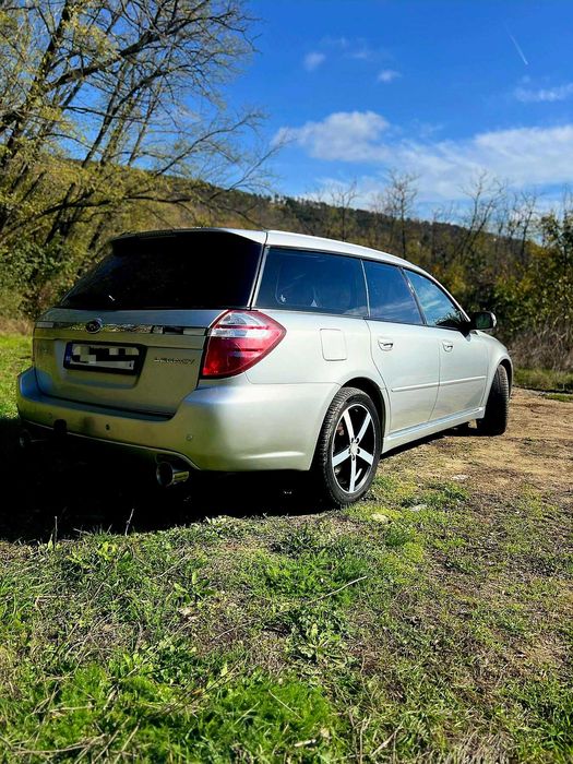 Subaru Legacy Facelift 3.0 AWD
