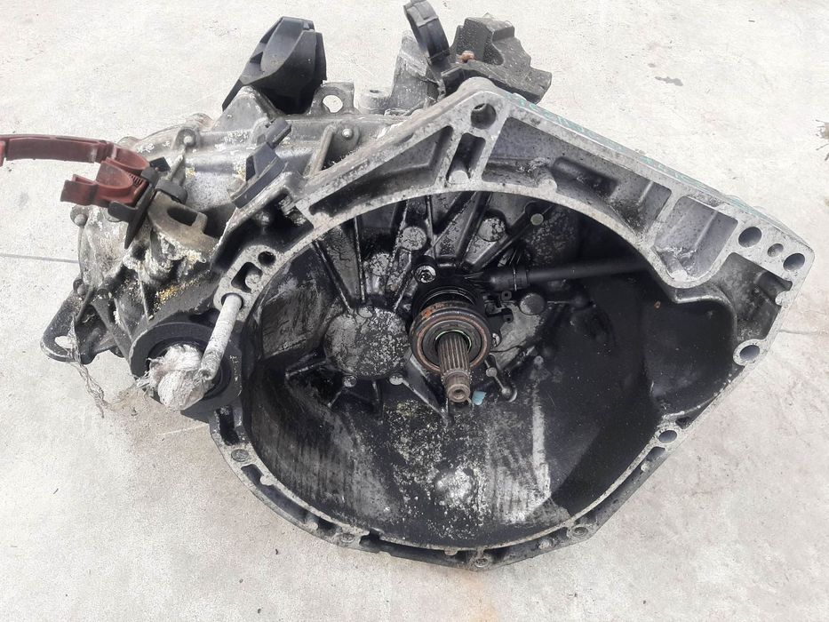 Cutie de viteze renault megane 3 1.4 b tce tl4a060