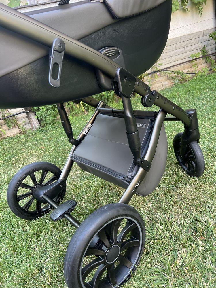 количка Anex M/type