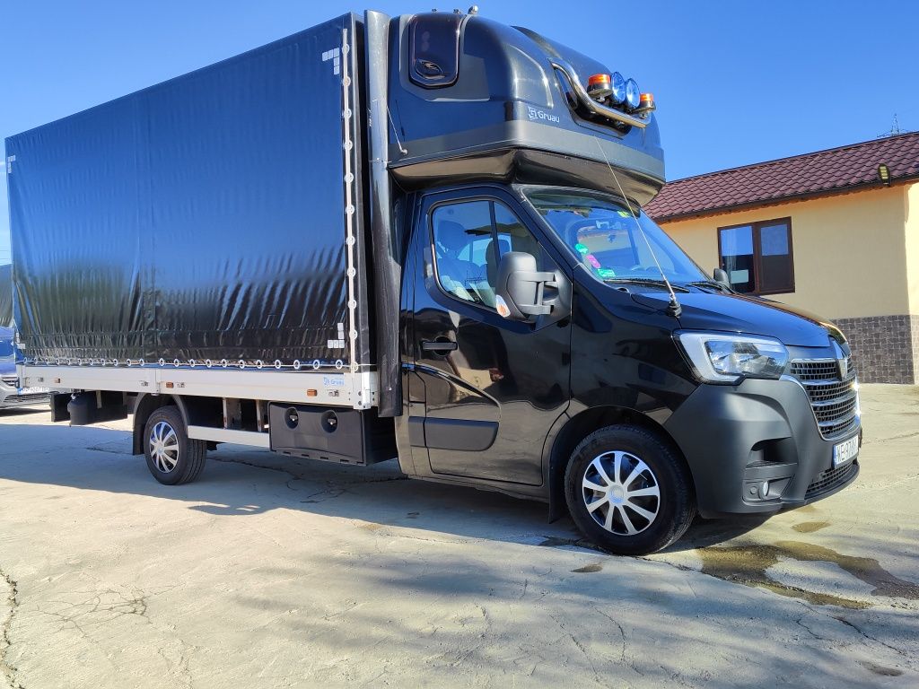 Renault Master Нов внос