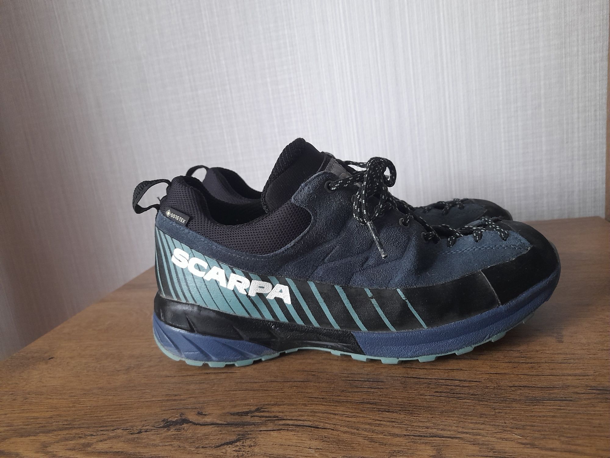 SCARPA gore-tex дамски обувки 38 номер.