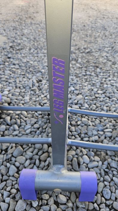 Aparat Leg Master Fitness