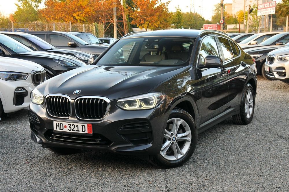 BMW X4 BMW X4 Xline 2.0 d Xdrive Mild-Hybrid
