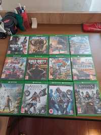 Vând jocuri Xbox One