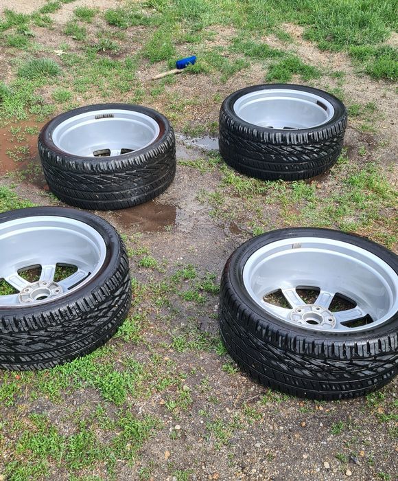 Set 4 jante Audi Q7 R21 originale!