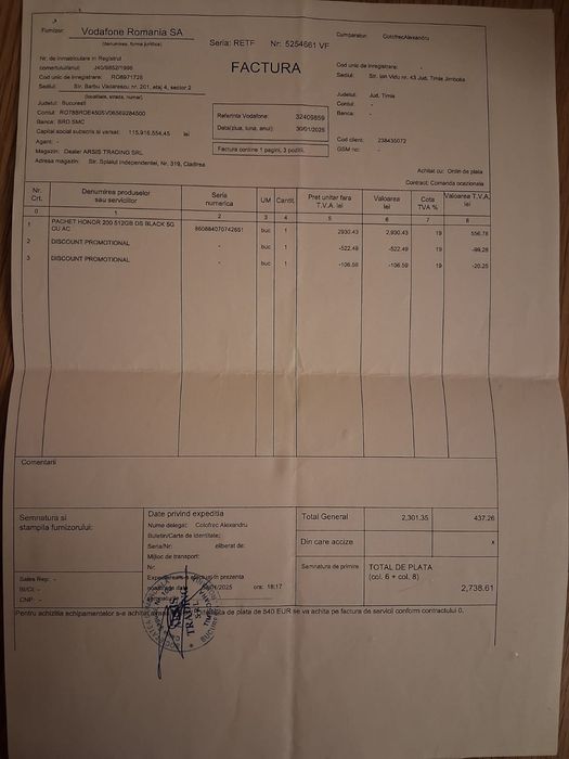 Vând/Schimb Honor 200 5g 512g ca Nou Garanție Fulbox Liber