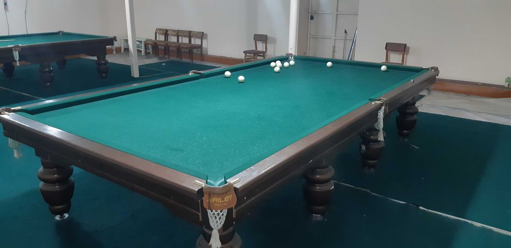Bilyard Miramir 4 sm lik riliy stol