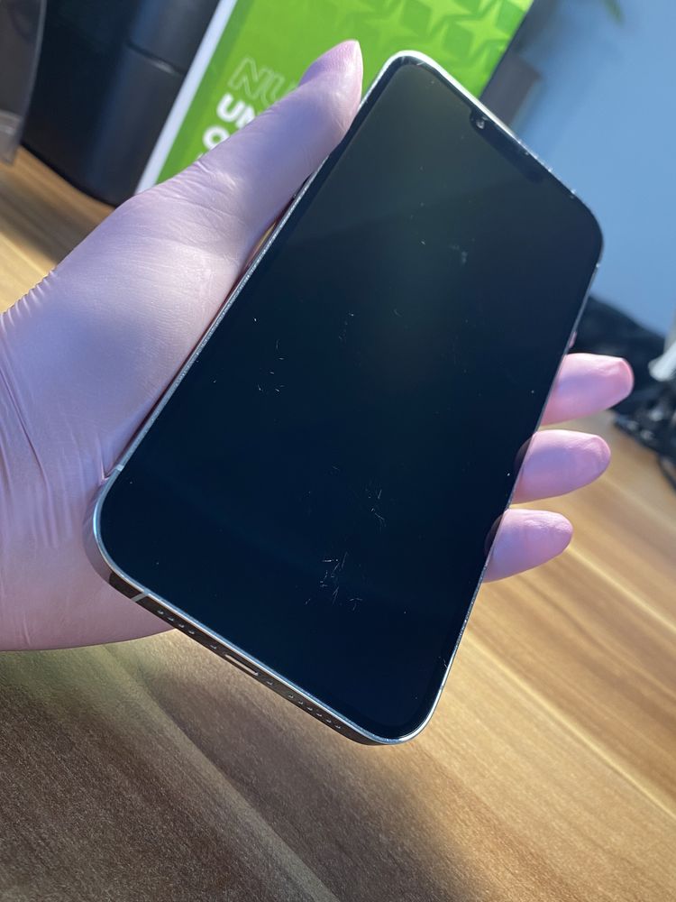 iPhone 13 Pro Max/128 GB/Garanție 24 luni|Sănătate baterie 85%