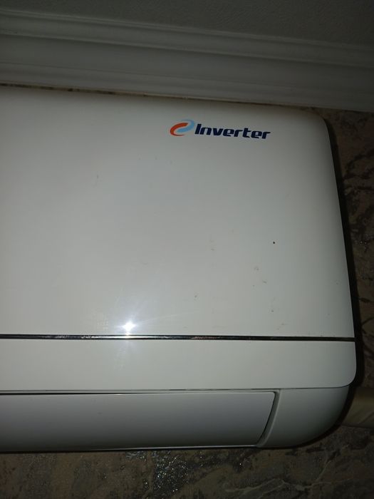 кондиционер AUX inverter 12 хорошее состояние