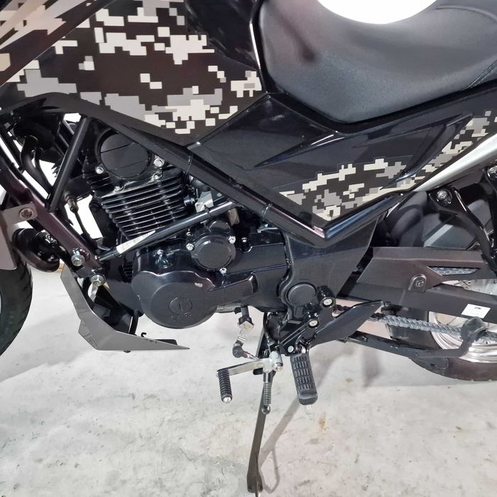 Motocicleta SYM NH-T 125 ABS | SYB24688 | motomus.ro