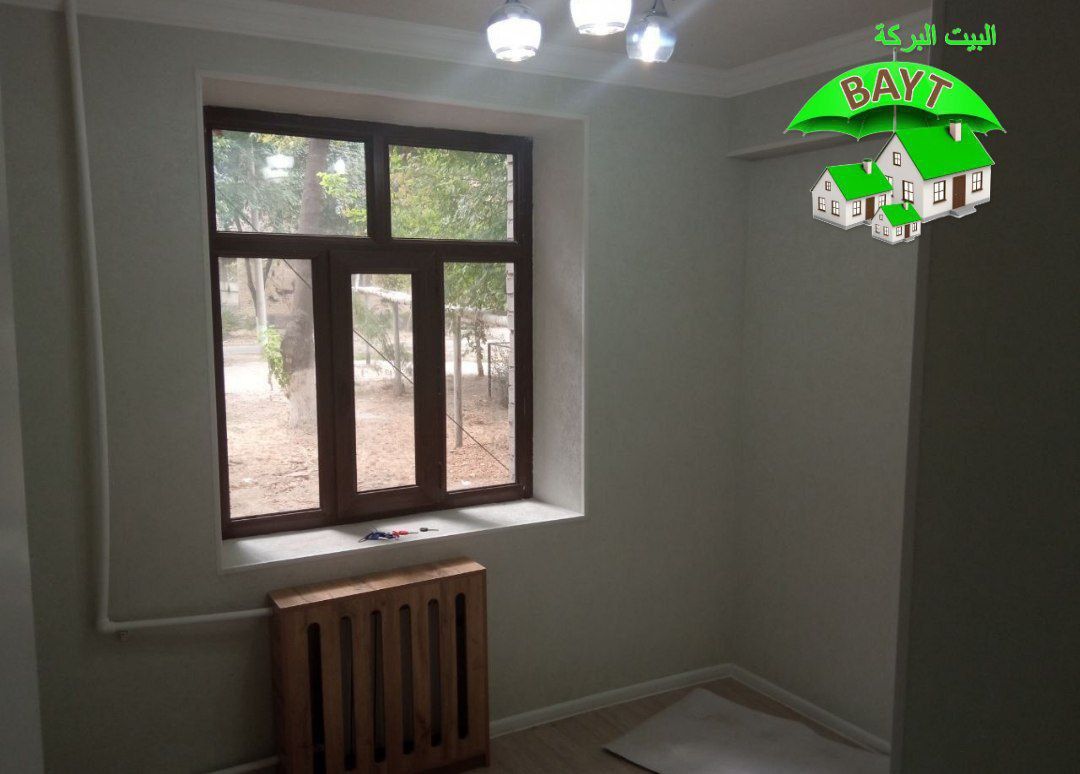 #БАЛКОН 2×6, 50м², Чилонзор 26 Квартал, 2 Хона Квартира Сотилади