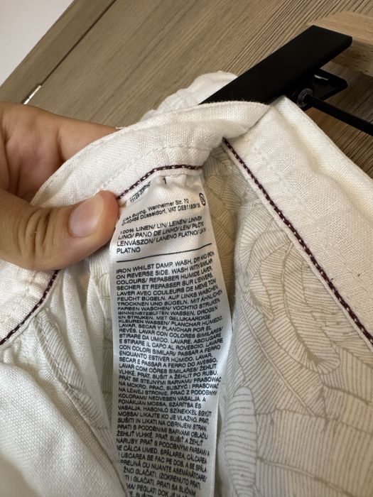 Pantaloni scurti C&A, Barbati, In 100%