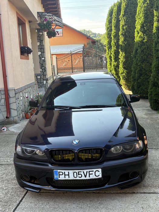 Vand bmw e46 2.0