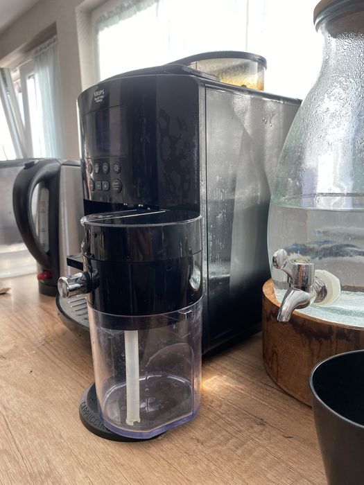 Кафеавтомата Arabica Latte KRUPS