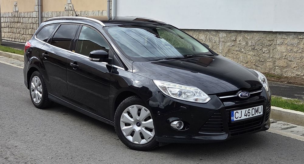 Ford focus  2014  xenon  Motor 2.0 140cp Euro 5