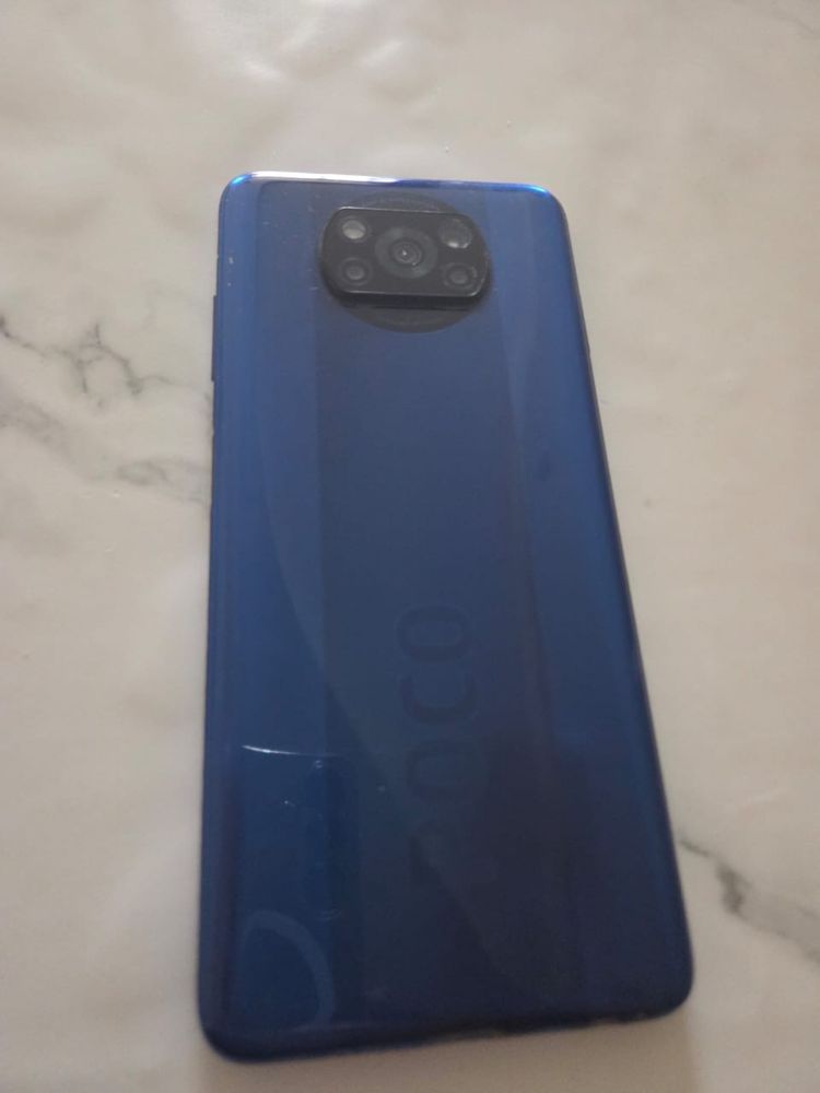POCO X3 NFC телефоны сатылады