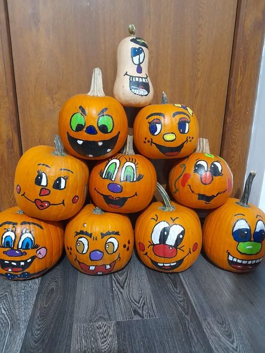 Dovleci Halloween