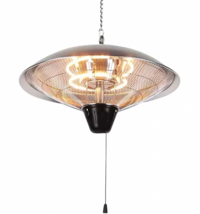 Hecht 3525 Incalzitor electric suspendat