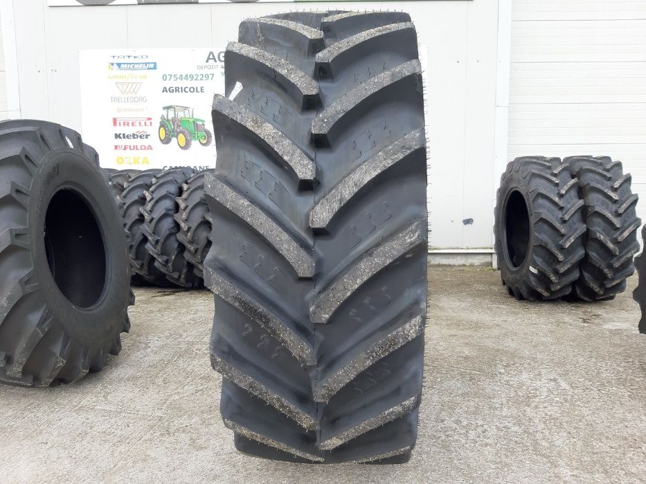 650/75 R32 BKT AGRIMAX TERIS Cauciucuri noi de combina cu livrare