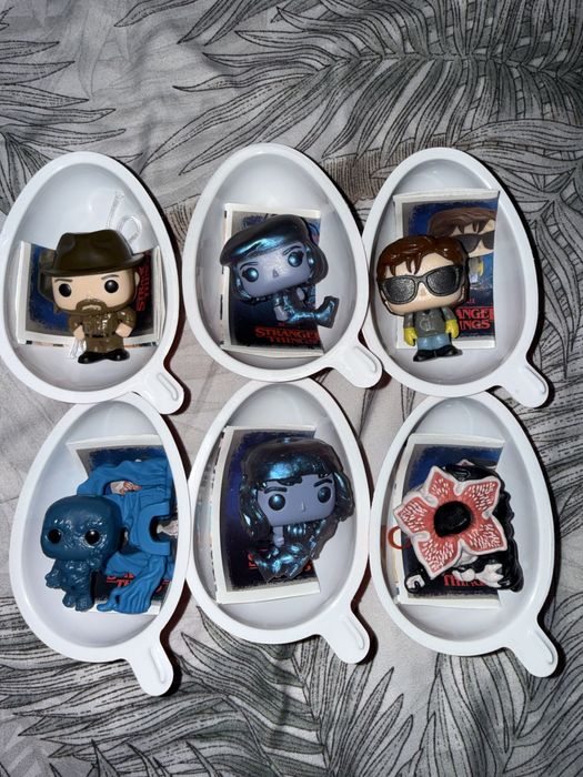 Kinder joy очень странные дела