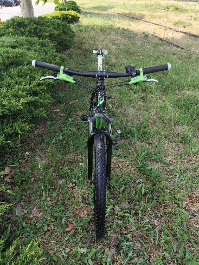 Bicicleta Ghost edition 2000