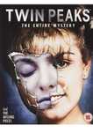 FILM Serial TWIN PEAKS DVD Complete Collection Seasons 1-3 Original