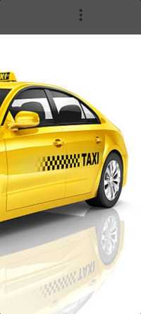 Vând autorizatii taxi cu mașini