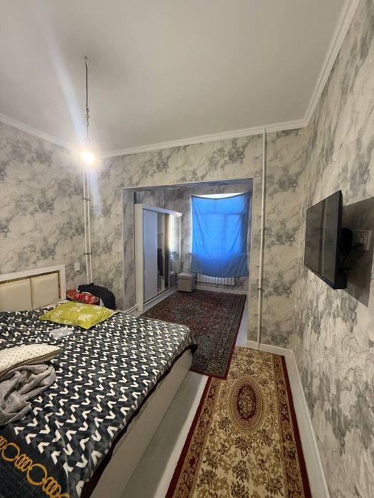 Сергели - 7 продам 3х комнатную квартиру с хорошим ремонтом