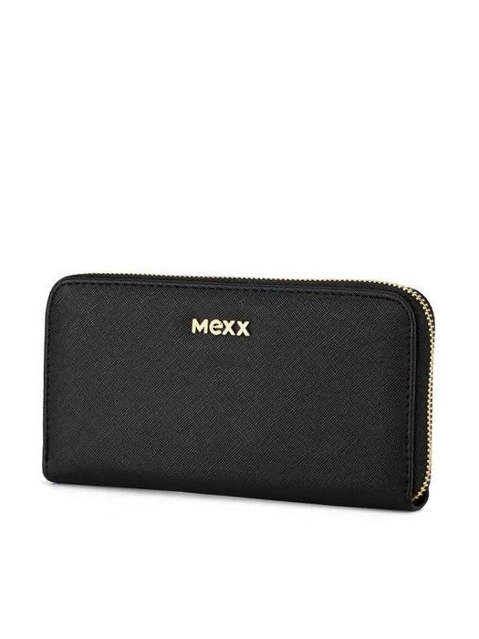 Портфейл дамски Mexx. Черен. Нов.