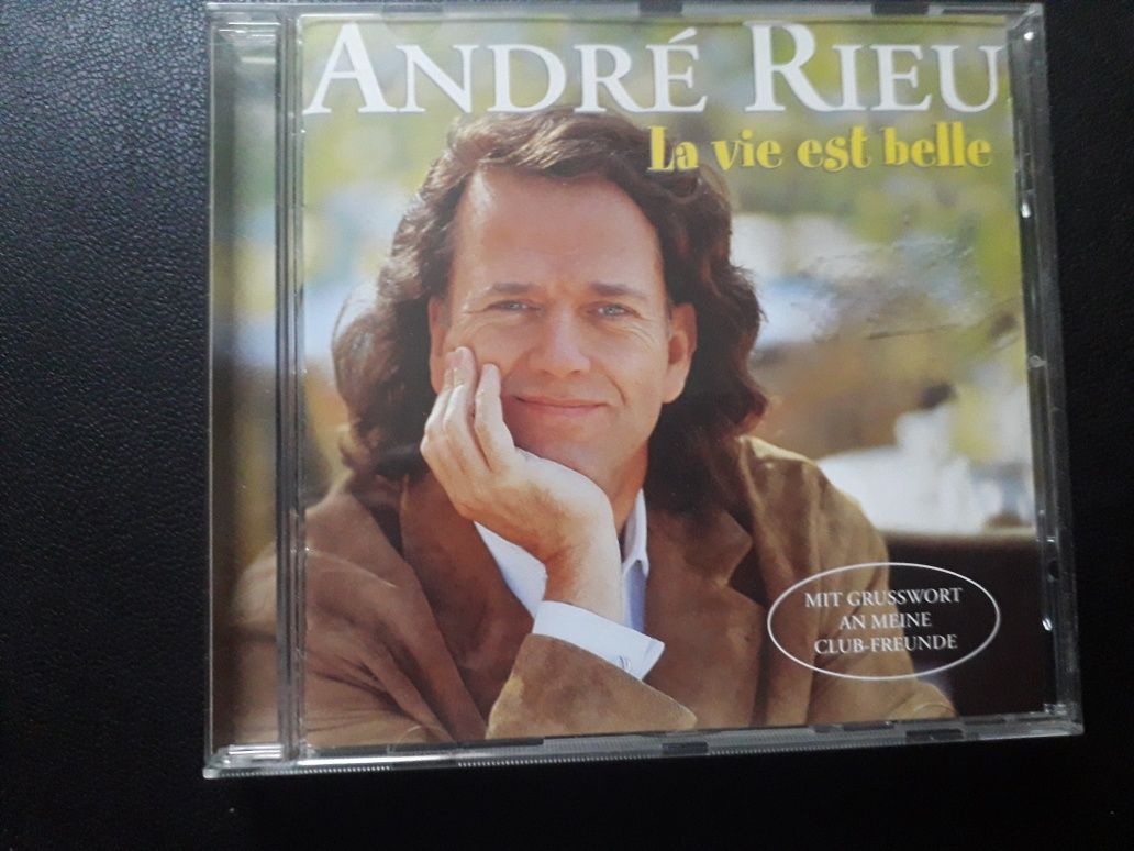 Cd audio Andre Rieu