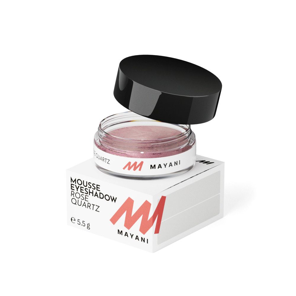 MAYANI Mousse Eyeshadow