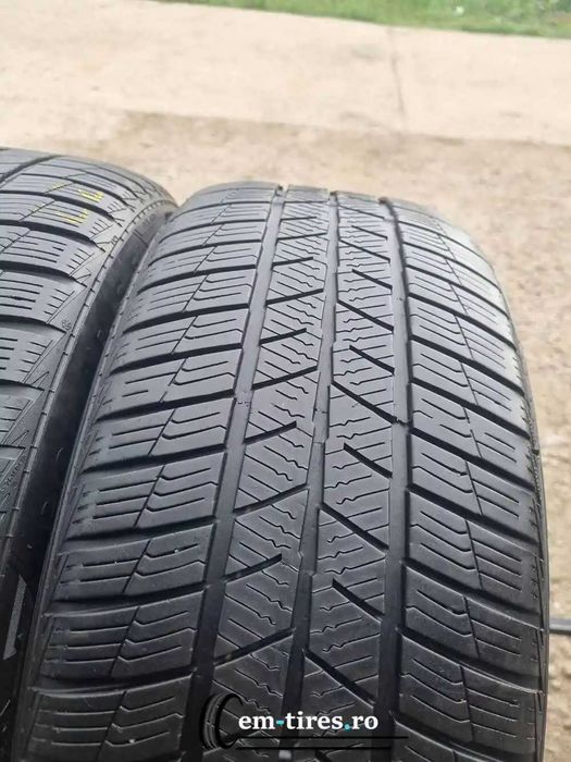 SET 2 Anvelope Iarna 205/50 R17 BARUM Polaris ras
