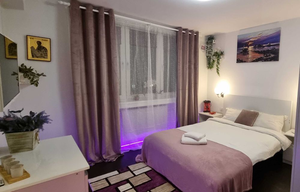 Apartament in regim hotelier