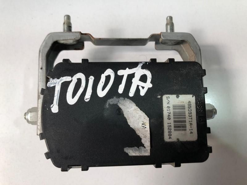 Alarma / sirena auto Toyota Avensis (2003-2008) T25 4s5393t1a