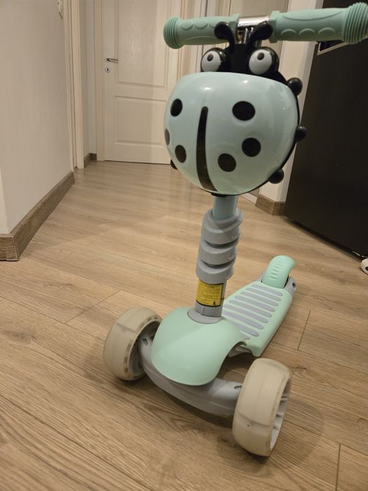 Trotineta copii max 30 kg