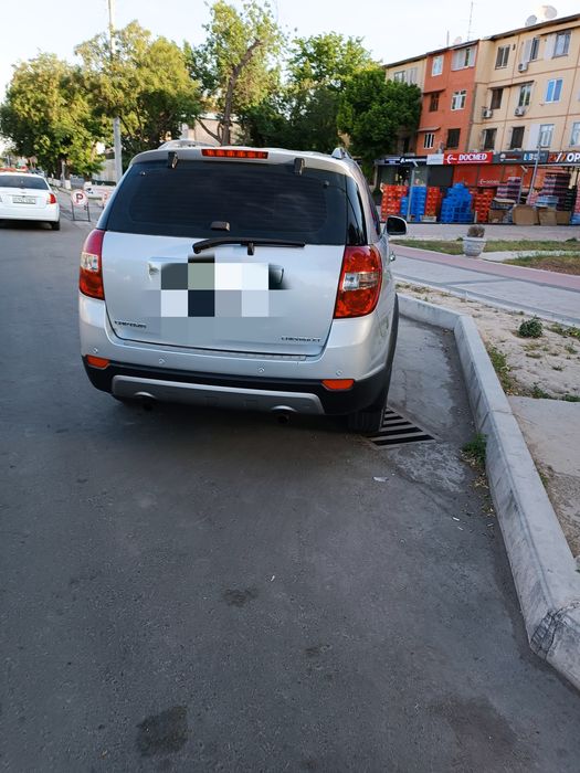 Продам Каптива 1 2011г