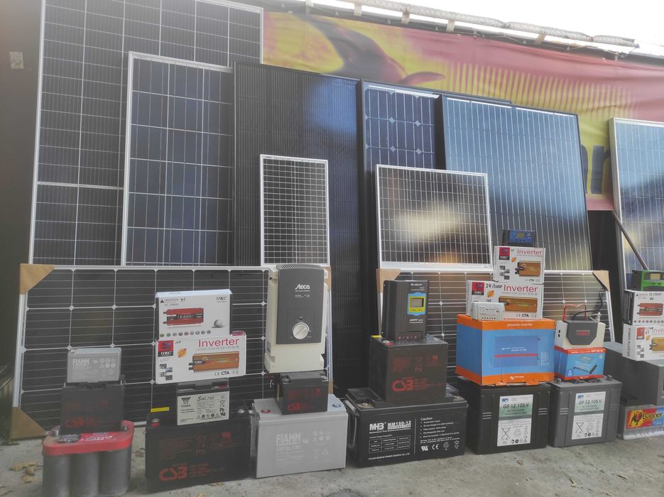 ПРОМО ЦЕНА!!! Соларна с-ма 48v-400w и мн.други предложения...