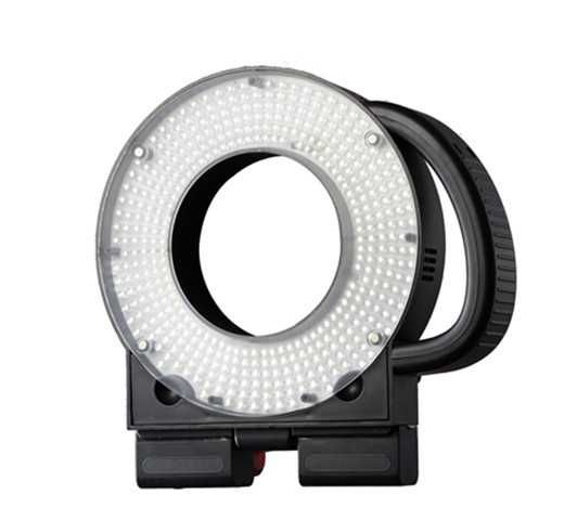 Безтеневой LED свет Ring light