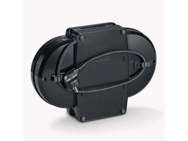 Двоен Гофретник за Белгийски Гофрети Severin WA 2106 Duo