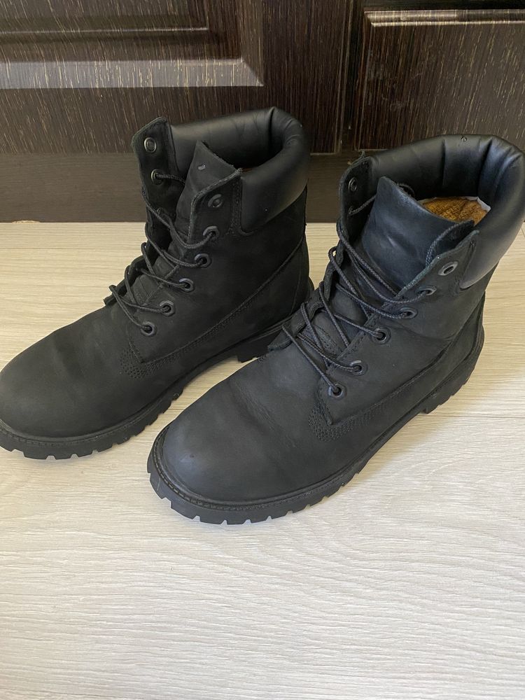 Продам ботинки Timberland