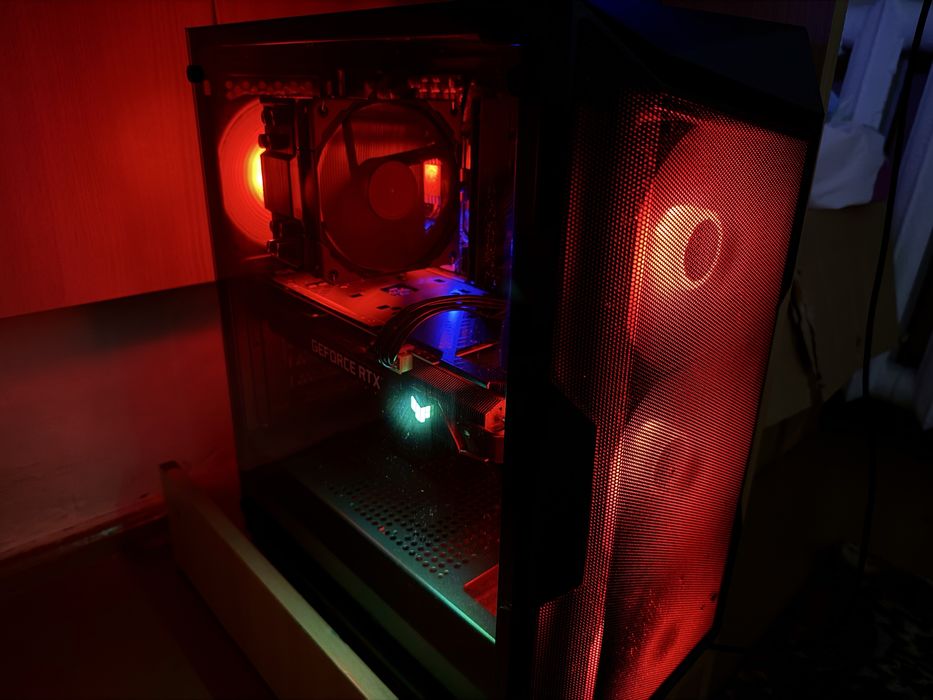 Продас игровой компьютер