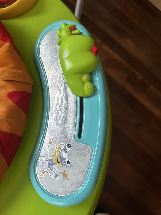 Jumper FisherPrice, centru de activitati