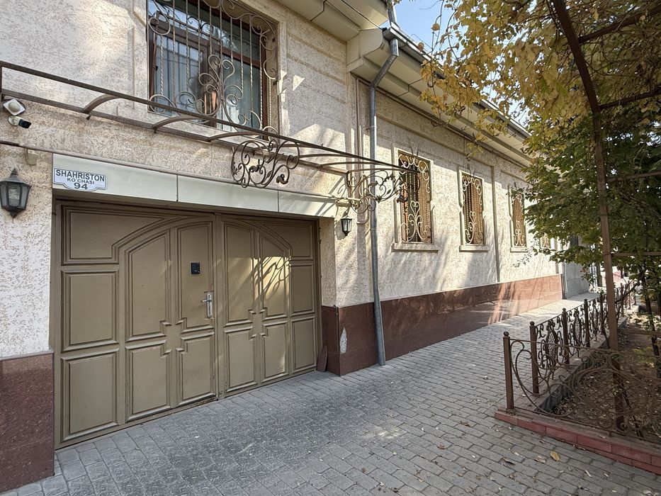 Сдаётся дом на Шахристанской!