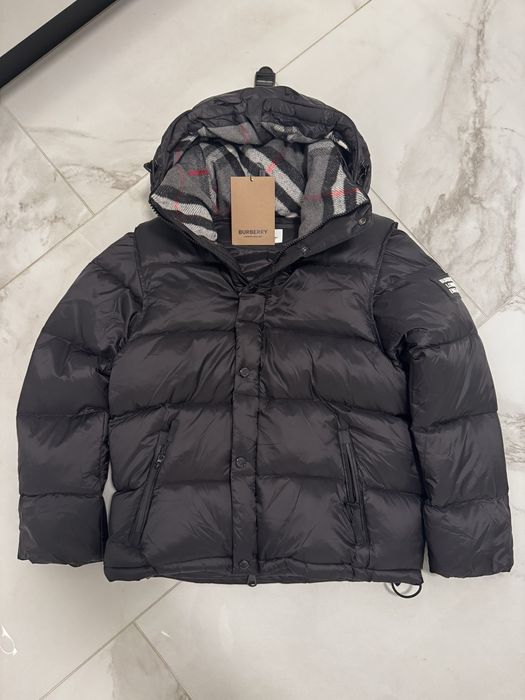 Geaca Burberry calitate Premium