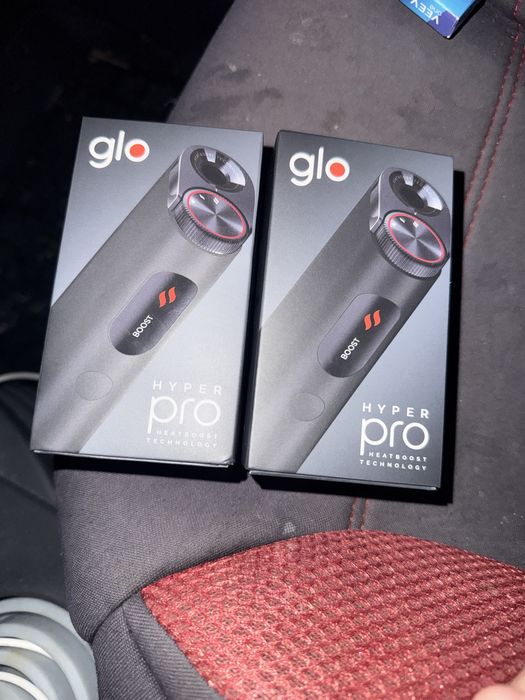 BOMBĂ!! 2 Glo Hyper Pro