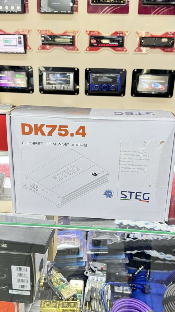 STEG DK75.4 italy